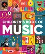 Dk: Children's Book of Music, Buch