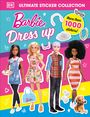 Dk: Barbie Dress-Up Ultimate Sticker Collection, Buch
