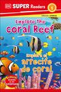 Dk: DK Super Readers Level 1 Bilingual Explore the Coral Reef - Explora El Arrecife de Coral, Buch