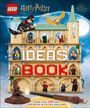 Dk: Lego Harry Potter Ideas Book: More Than 200 Games, Activities, and Building Ideas, Buch