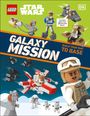 Dk: Lego Star Wars Galaxy Mission: With More Than 20 Building Ideas!, Buch