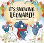 : It's Snowing, Leonard!, Buch