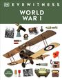 Dk: Eyewitness World War I, Buch