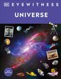 Dk: Eyewitness Universe, Buch