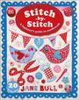 Jane Bull: Stitch-By-Stitch: A Beginner's Guide to Needlecraft, Buch