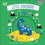 Dk: Little Chunkies: Little Dinosaurs, Buch