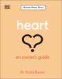 Paddy Barrett: Heart, Buch