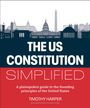 Timothy Harper: The U.S. Constitution Simplified, Buch