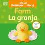 Dk: Bilingual Pop-Up Peekaboo! Farm / La Granja, Buch