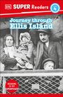 Dk: DK Super Readers Level 4 Journey Through Ellis Island, Buch