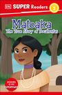 Dk: DK Super Readers Level 2 Matoaka: The True Story of Pocahontas, Buch