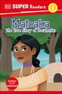 Dk: DK Super Readers Level 2 Matoaka: The True Story of Pocahontas, Buch