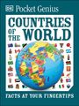 Dk: Pocket Genius Countries of the World, Buch