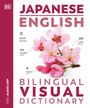 Dk: Japanese - English Bilingual Visual Dictionary, Buch