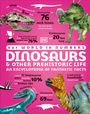 Dk: Our World in Numbers Dinosaurs & Other Prehistoric Life, Buch