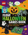 Dk: The Lego Halloween Games Book, Buch