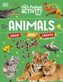 Dk: The Fact-Packed Activity Book Animals, Buch