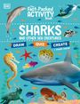 Dk: The Fact-Packed Activity Book Sharks and Other Sea Creatures, Buch