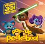 Dk: Pop-Up Peekaboo! Star Wars Young Jedi Adventures, Buch
