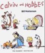 Bill Watterson: Calvin and Hobbes, Buch