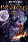 J. K. Rowling: Harry Potter and the Deathly Hallows, Buch