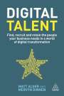 Matt Alder: Digital Talent, Buch