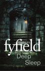 Frances Fyfield: Deep Sleep, Buch