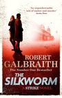 Robert Galbraith: The Silkworm, Buch