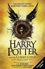 Joanne K. Rowling: Harry Potter and the Cursed Child - Parts I & II (Special Rehearsal Edition), Buch