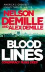 Alex Demille: Blood Lines, Buch