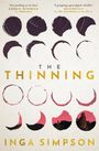 Inga Simpson: The Thinning, Buch