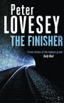 Peter Lovesey: The Finisher, Buch