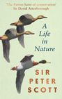 Sir Peter Scott: A Life In Nature, Buch