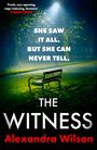 Alexandra Wilson: The Witness, Buch