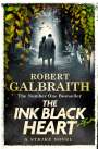 Robert Galbraith: The Ink Black Heart, Buch