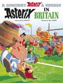 : Asterix in Britain, Buch