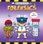 Tom Jackson: Basher Science Mini: Forensics, Buch