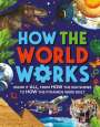 Clive Gifford: How the World Works, Buch