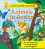 Sally Morgan: Discover It Yourself: Animals in Action, Buch