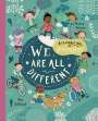 Tracey Turner: We Are All Different: A Celebration of Diversity!, Buch
