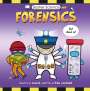 : Basher Science Mini: Forensics, Buch