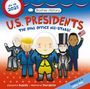 Dan Green: Basher History: Us Presidents, Buch