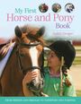 (Individual), Kingfisher: My First Horse and Pony Book, Buch