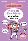 Kingfisher: Kate at the Plate: Long Vowels, Buch
