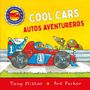 Tony Mitton: Amazing Machines Cool Cars / Grandes Autos, Buch
