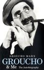 Groucho Marx: Groucho and Me, Buch