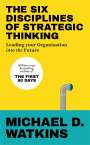 Michael Watkins: The Art of Strategic Thinking, Buch