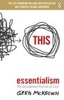 Greg McKeown: Essentialism, Buch