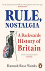 Hannah Rose Woods: Rule, Nostalgia, Buch