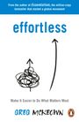 Greg McKeown: Effortless, Buch